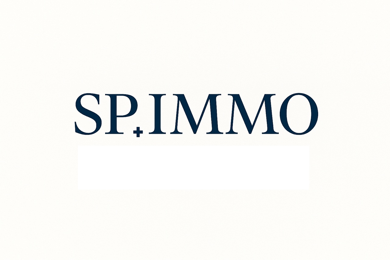 SP.immo Immobilienverkauf Firma Logo
